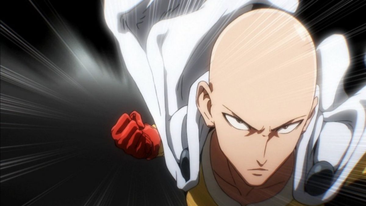 One-Punch Man's Latest Chapter Showcases Saitama's Limitless Power