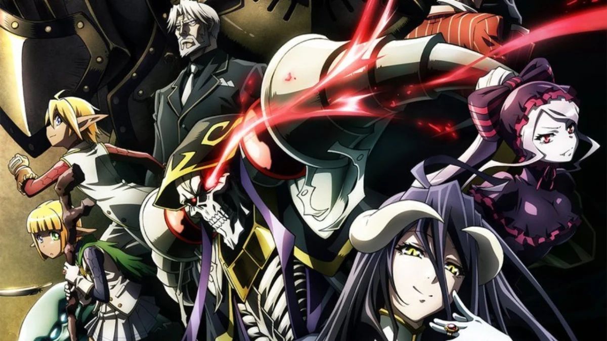 Overlord 4 2° Ep Review 