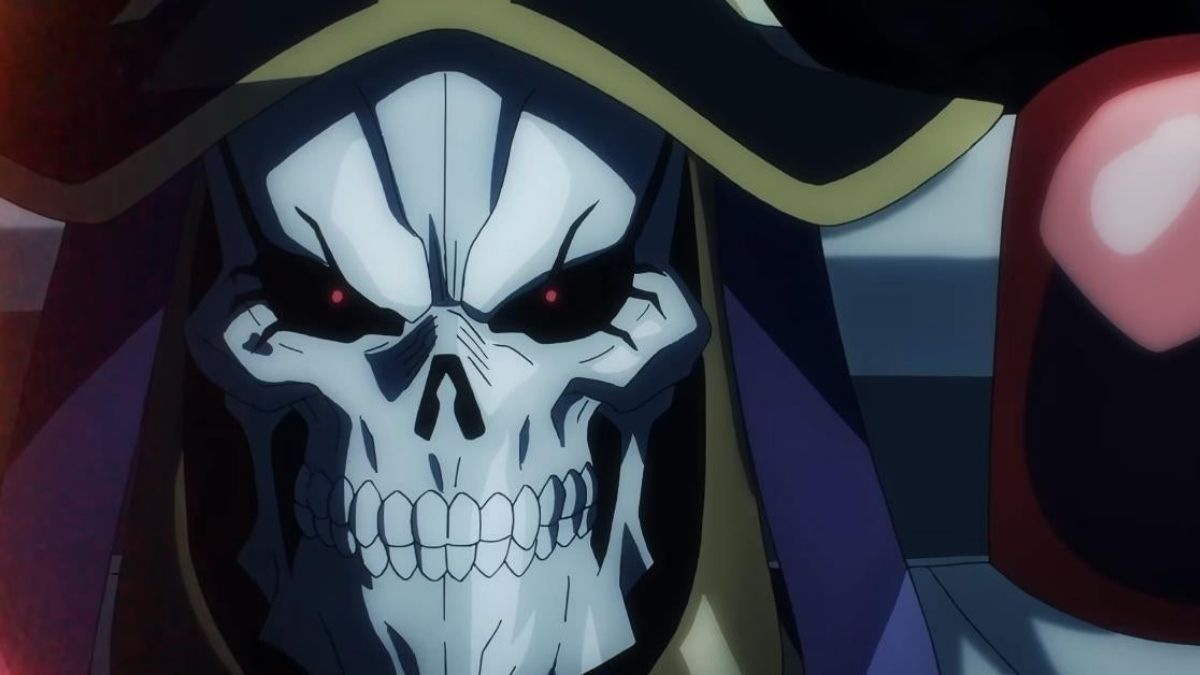 Overlord Anime Continues with Season 4 and a Movie