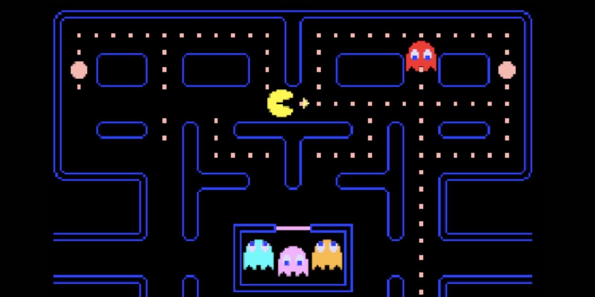 Review: Pac-Man 99 Feeds a Power Pellet to the Battle Royale Genre