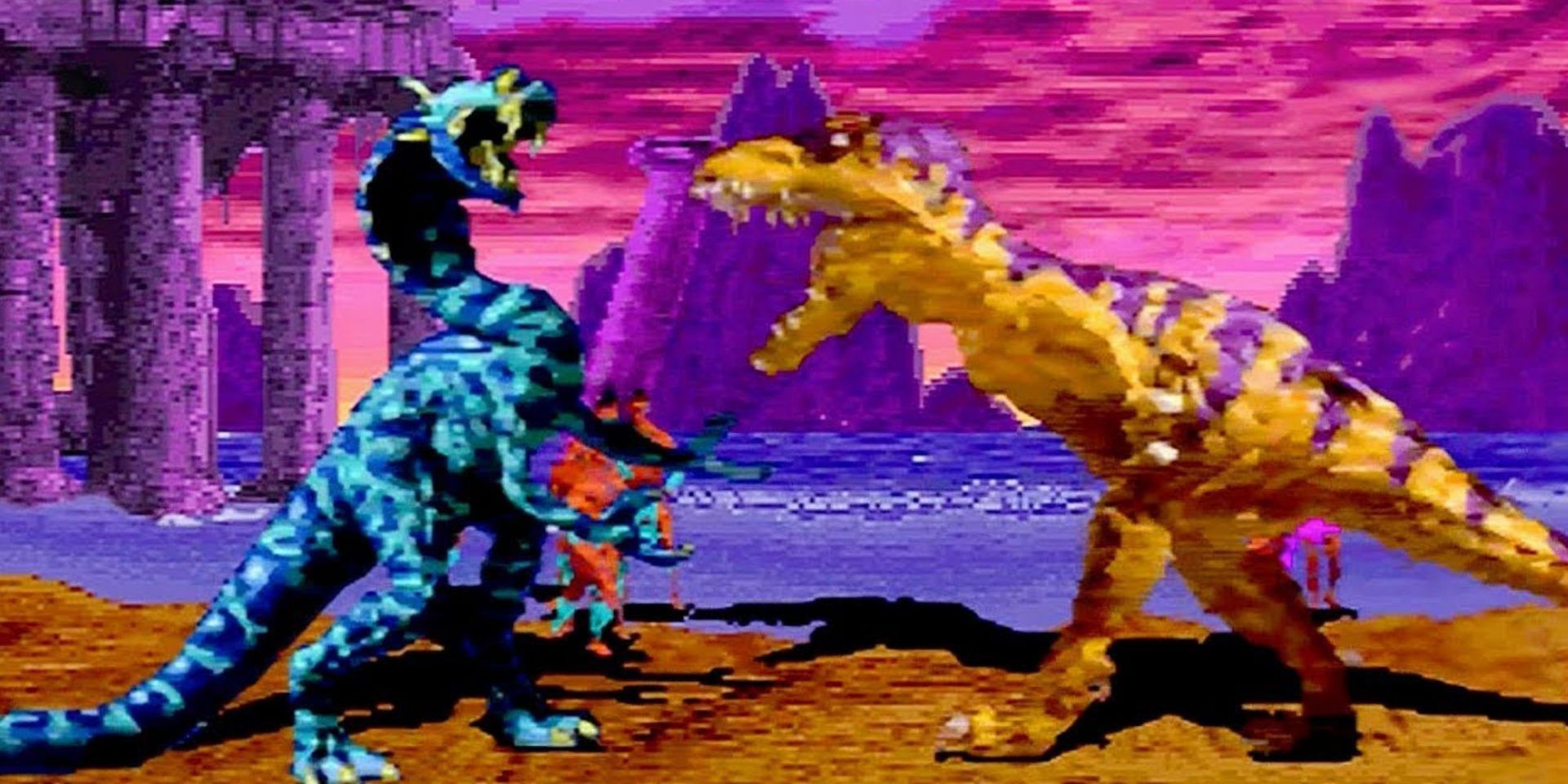 10 Best Fighting Games Ever Made Ranked 10 Best Fighting Games Ever Made Ranked