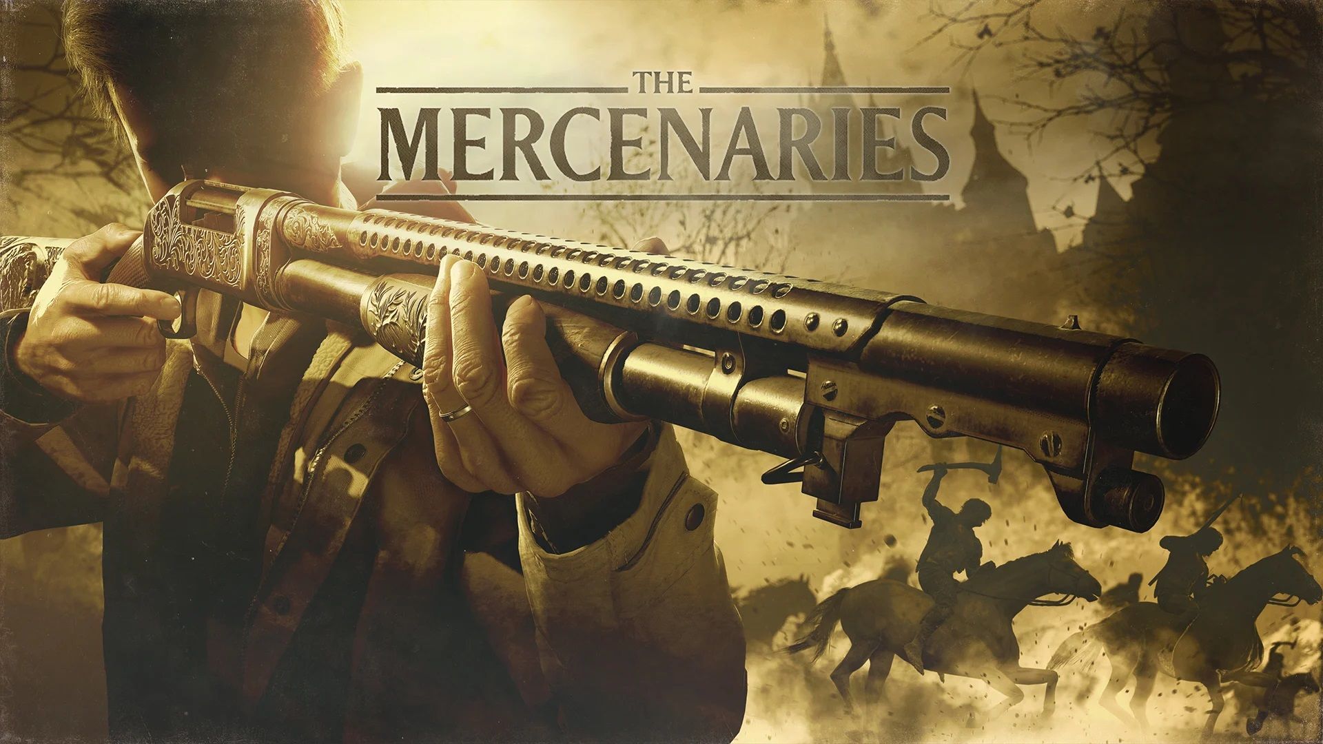 How To Unlock Lady Dimitrescu Mercenaries