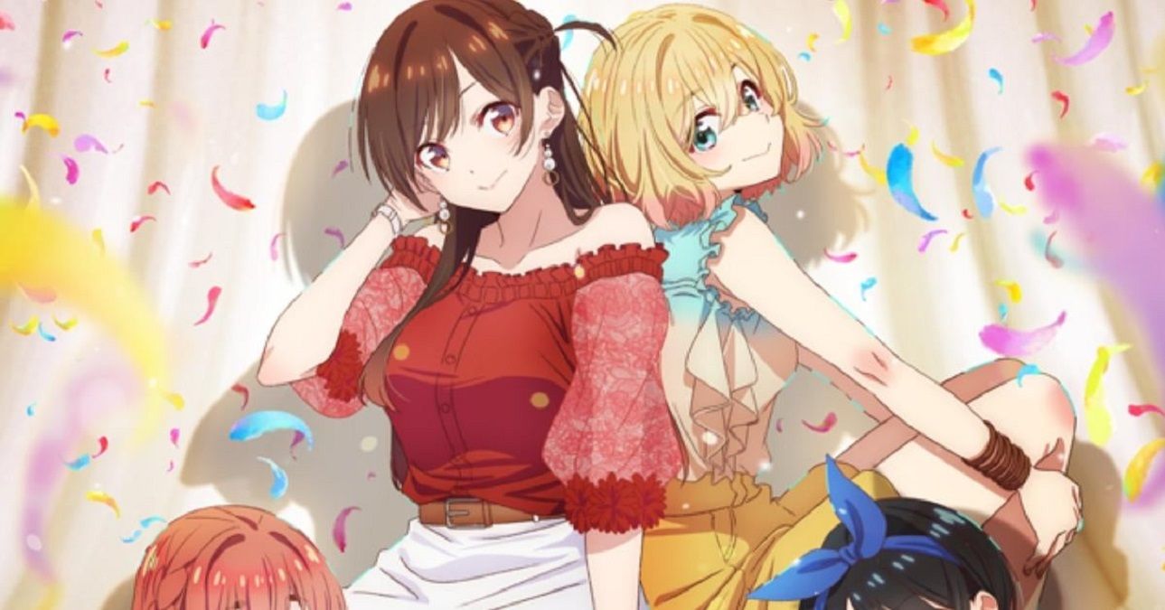 Rent a Girlfriend Season 2 Episode 3 Preview Released - Anime Corner