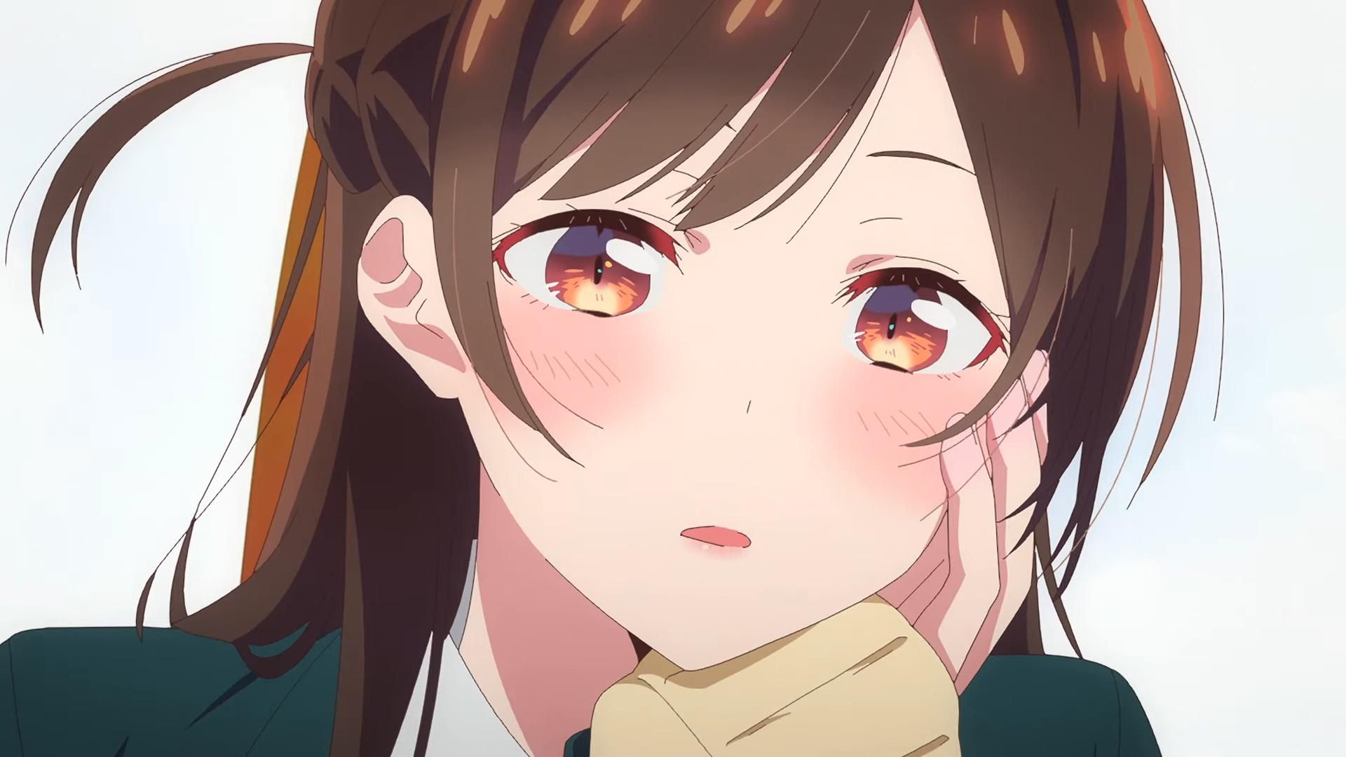 Rent a Girlfriend Season 2 Episode 1 Preview Released - Anime Corner