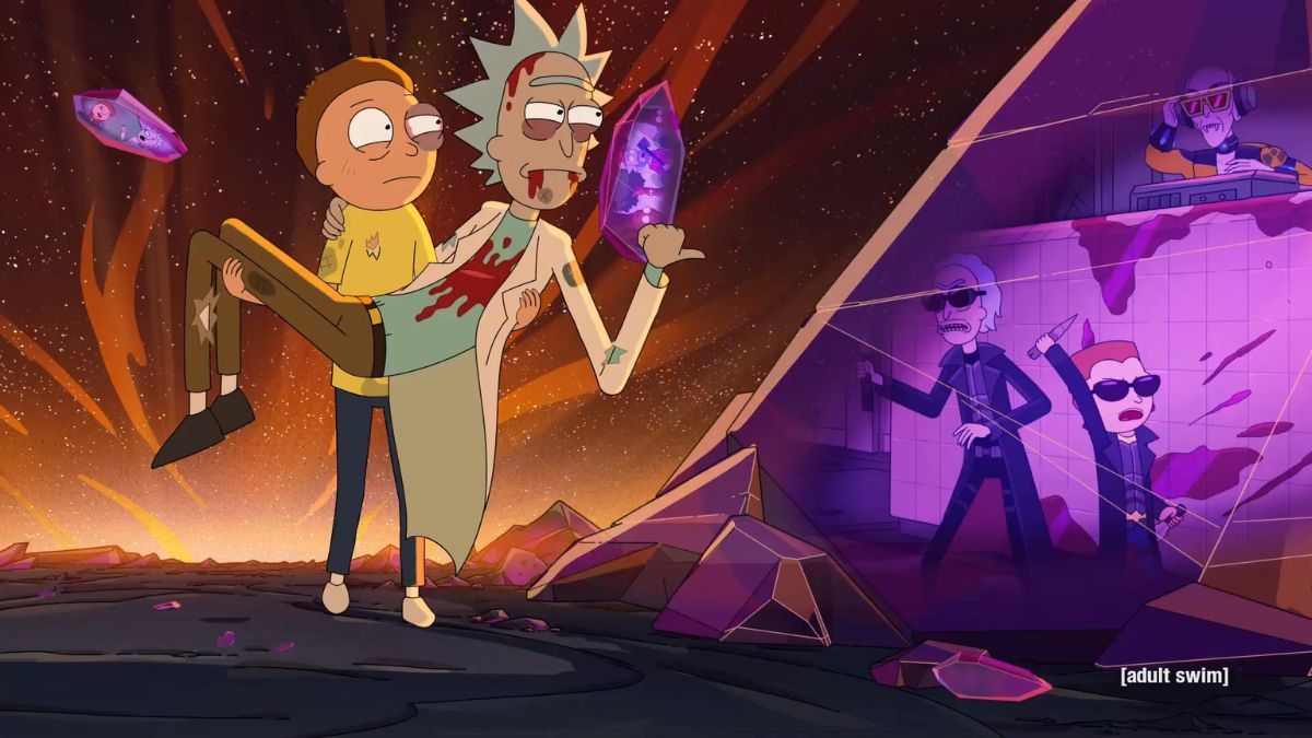 Rick and Morty Season 6 Gets Official Release Date