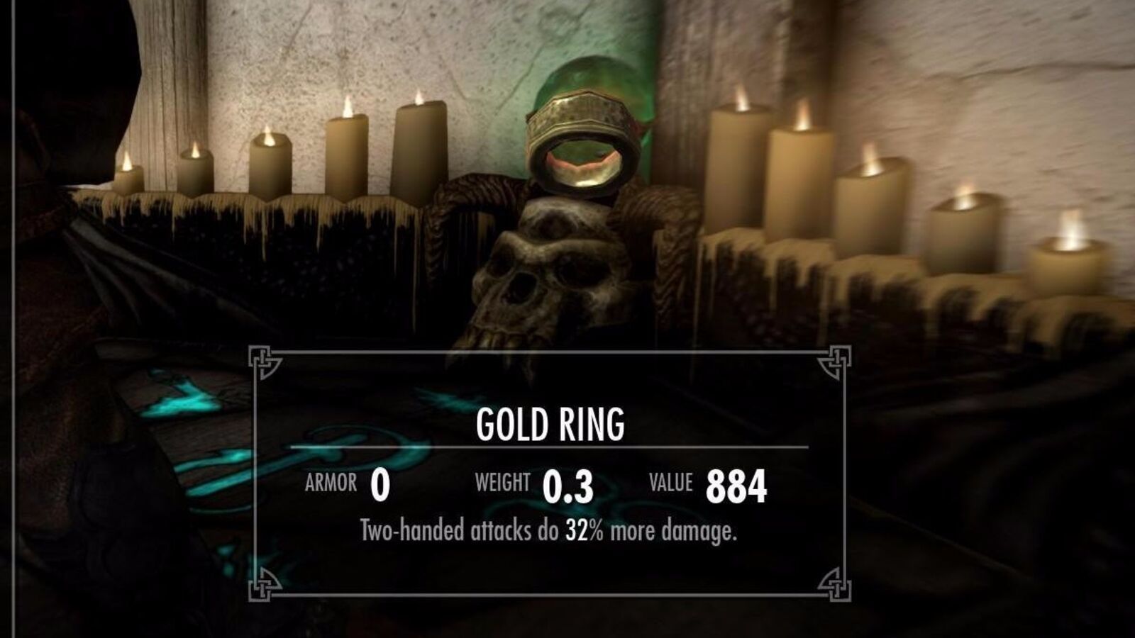 Skyrim How To Power Level Smithing   Skyrim GoldRing 