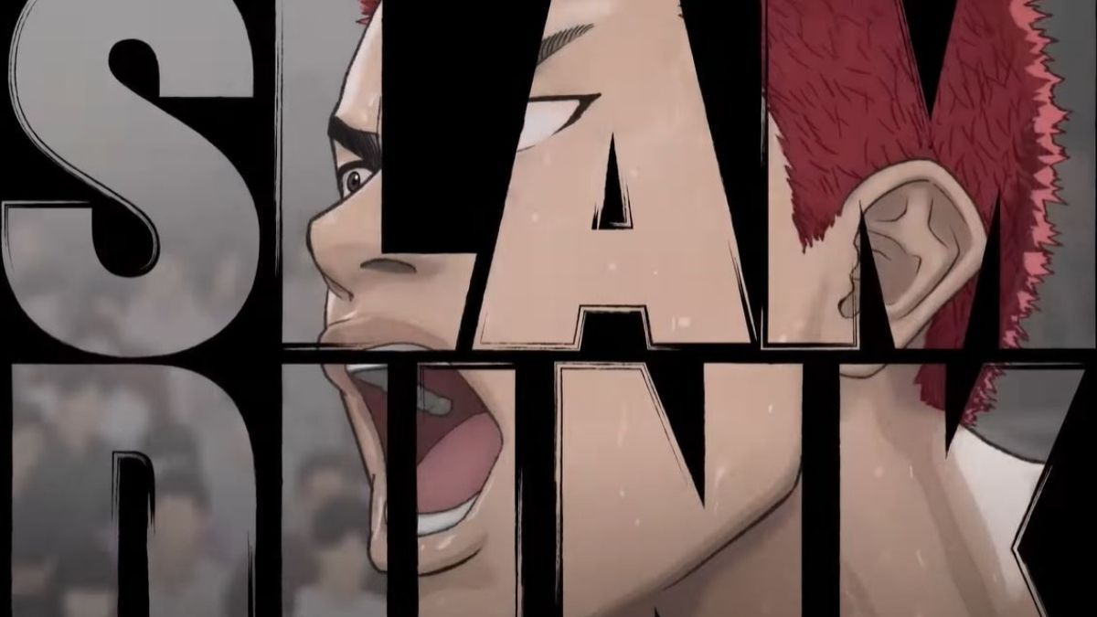 Slam Dunk Anime Film Gets Official Teaser From Toei
