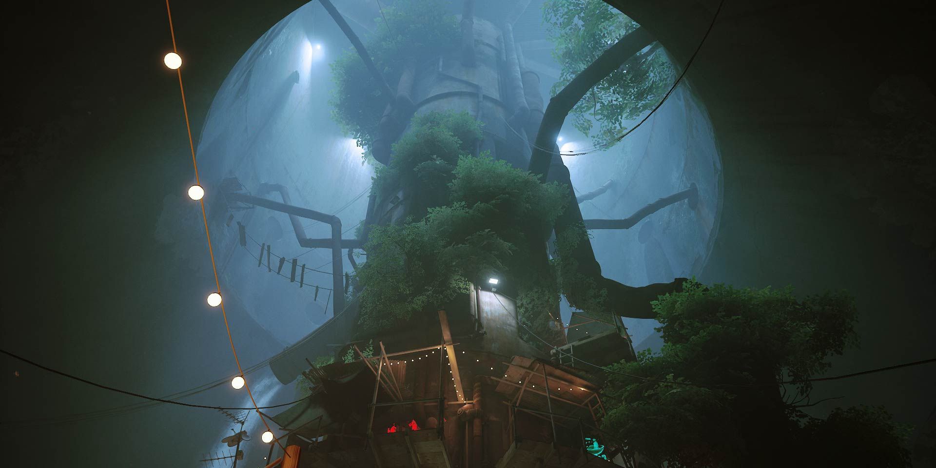 Stray 10 Best Areas In The Game, Ranked