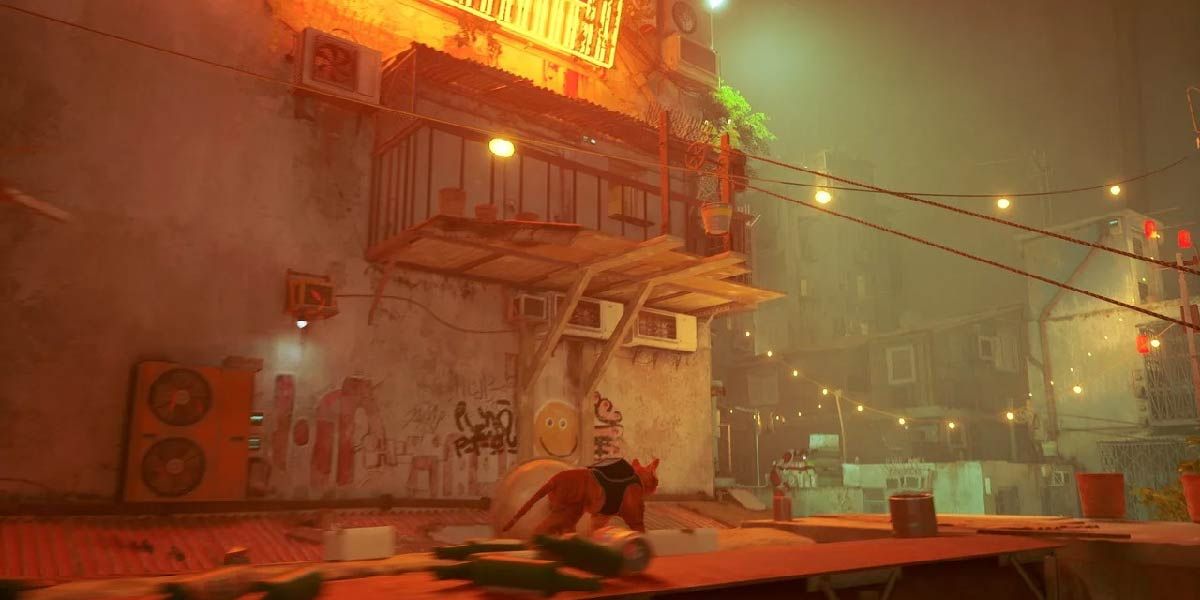 Stray 10 Best Areas In The Game, Ranked