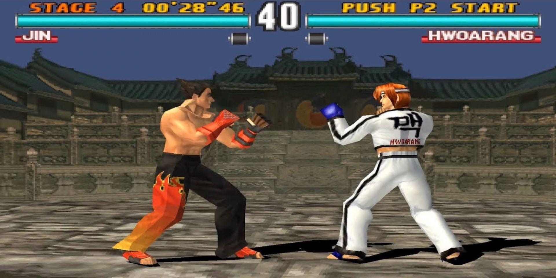 10 Best Fighting Games Ever Made Ranked