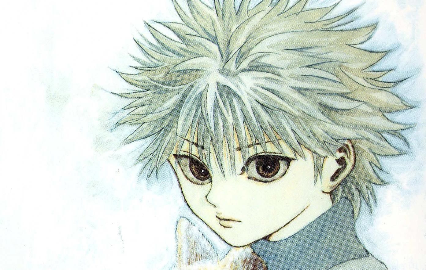 Togashi Teases Another Hunter x Hunter 10 Chapters Batch Coming Soon