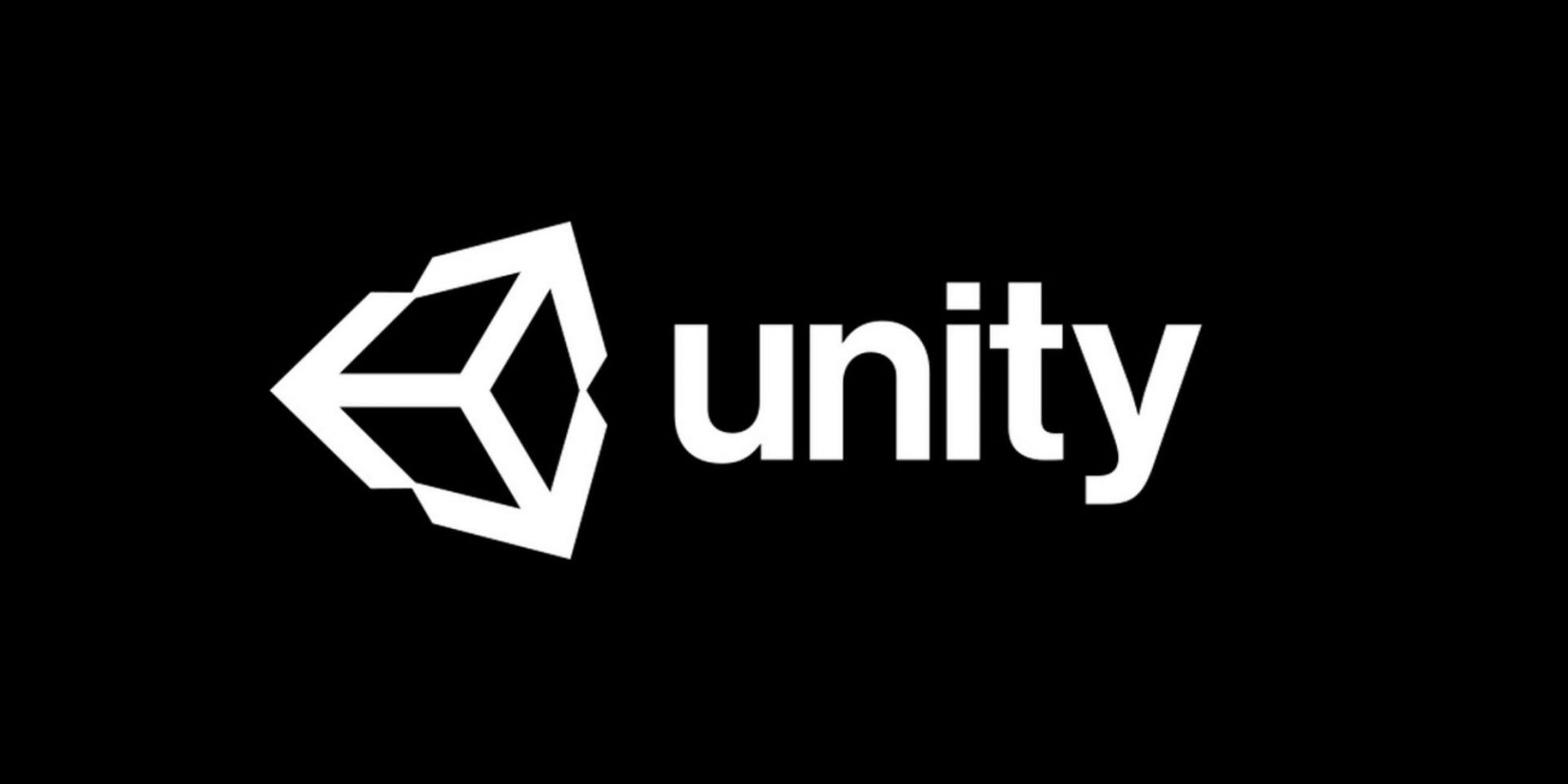 The Unity logo