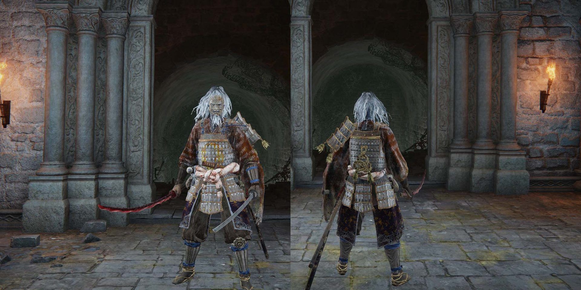 Elden Ring Samurai Class Guide