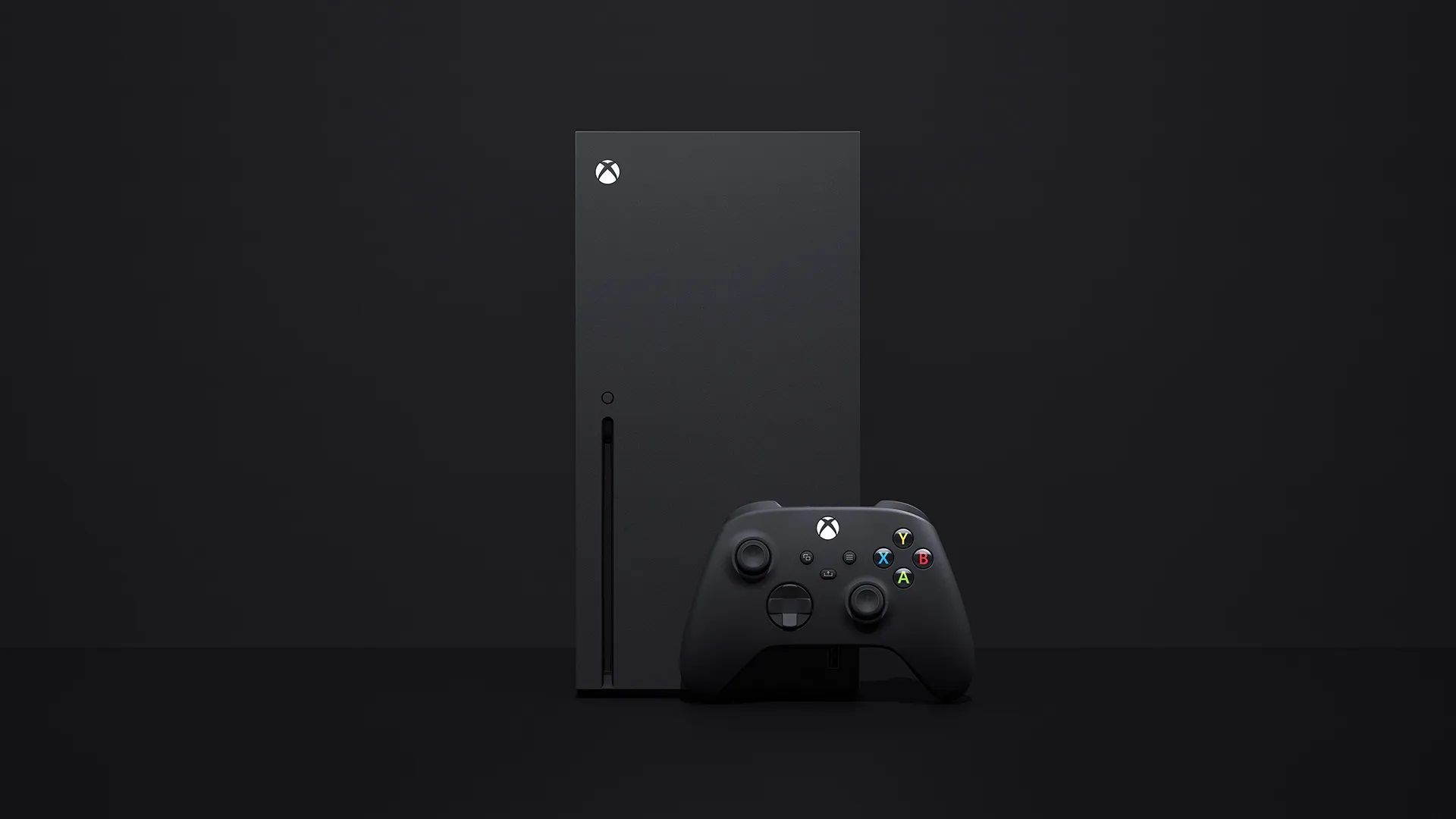 Xbox Series X Boot