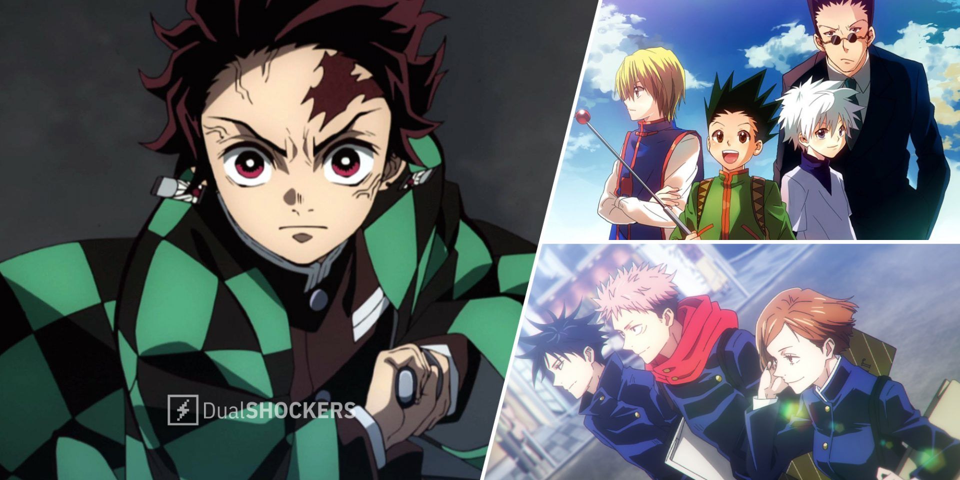 Anime To Watch This Spring 2022 MustWatch Shows This Season  Thehavokcom