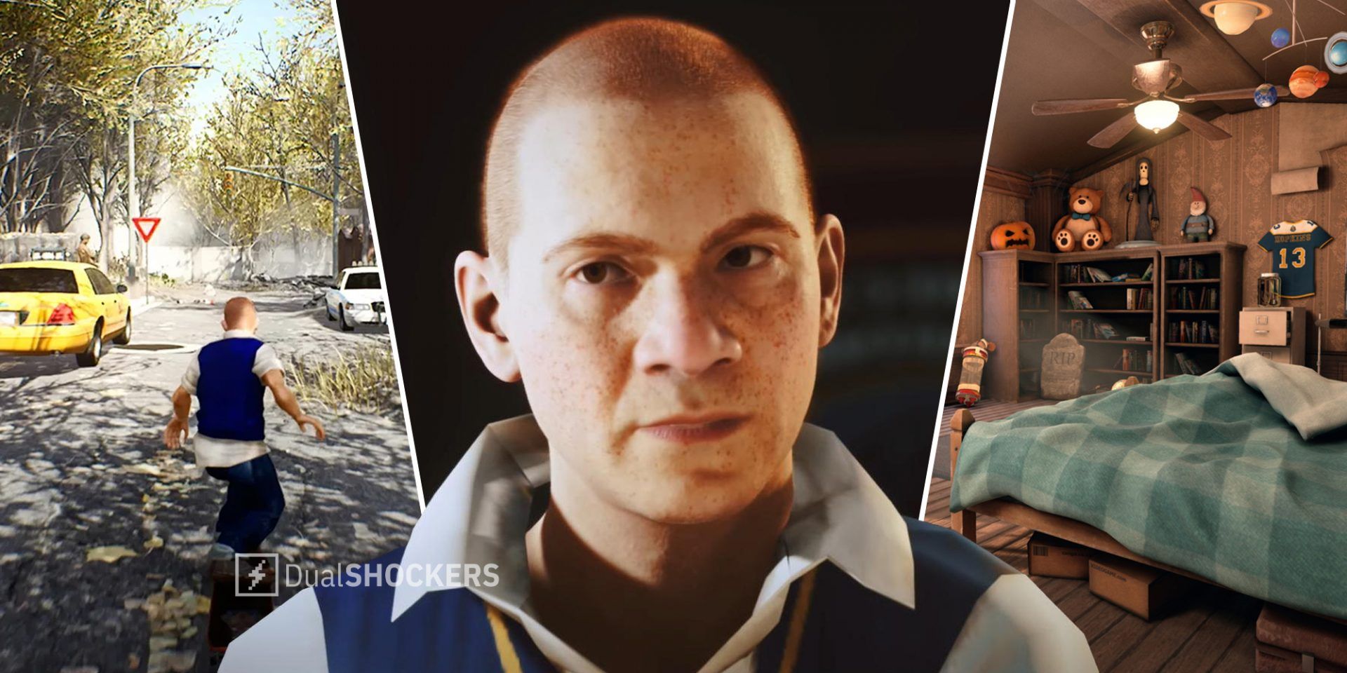 Gamers Newspaper on X: Recreation of the faces in Bully Remake in Unreal  Engine 5. Credits: Teaserplay #bullyremake #UnrealEngine5 #GamingNews  #RockstarGames  / X