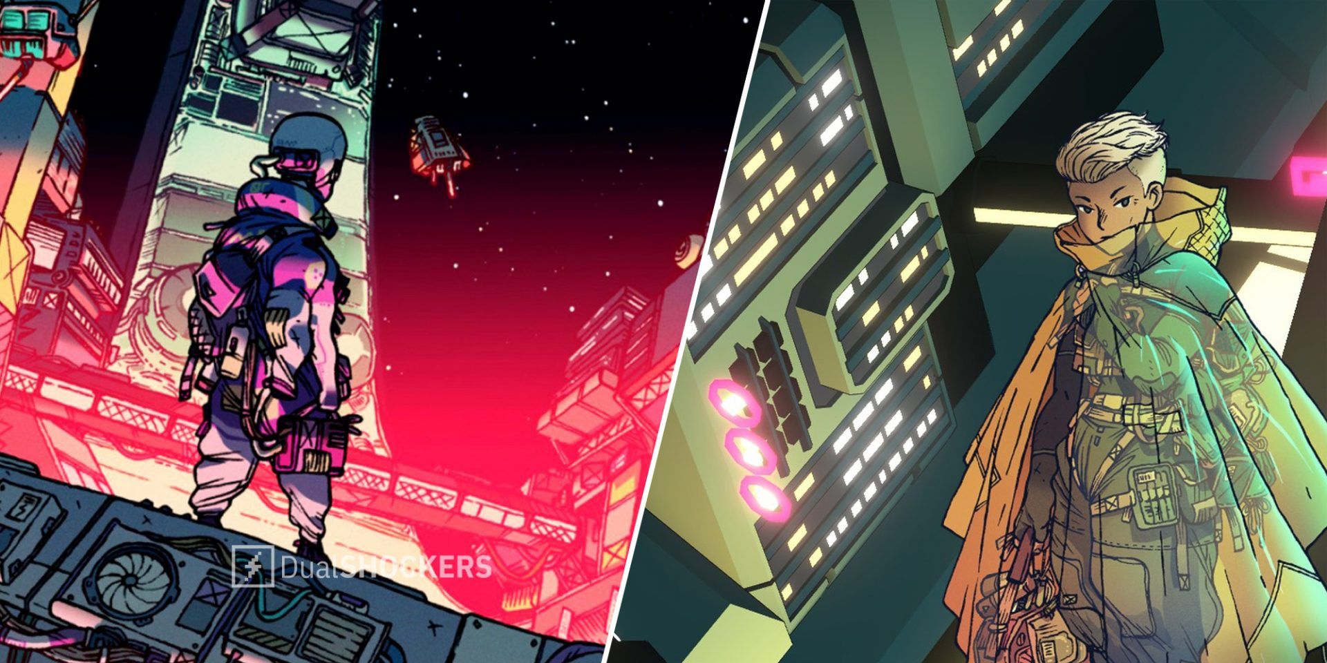 Citizen Sleeper's Free DLC Flux Receives Release Date
