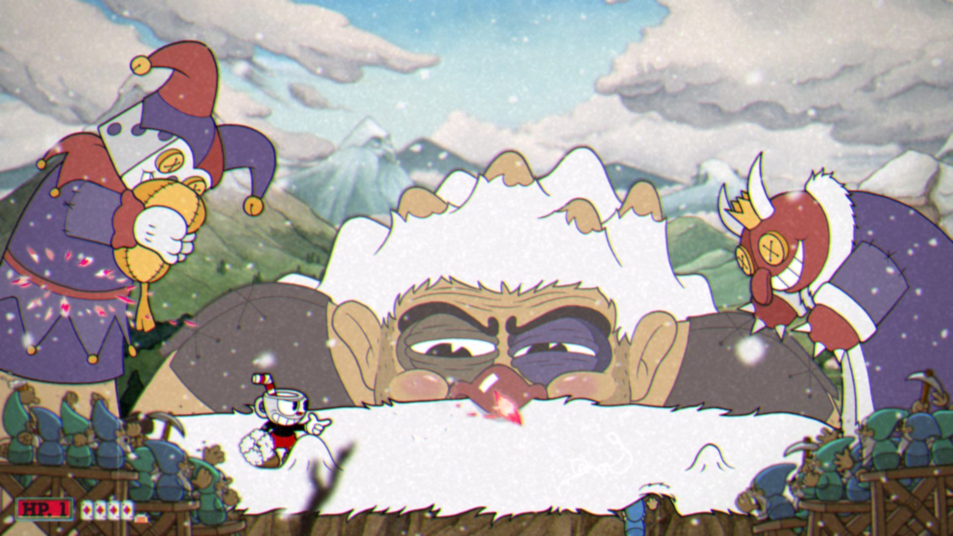 The Delicious Last Course DLC - Cuphead Guide - IGN