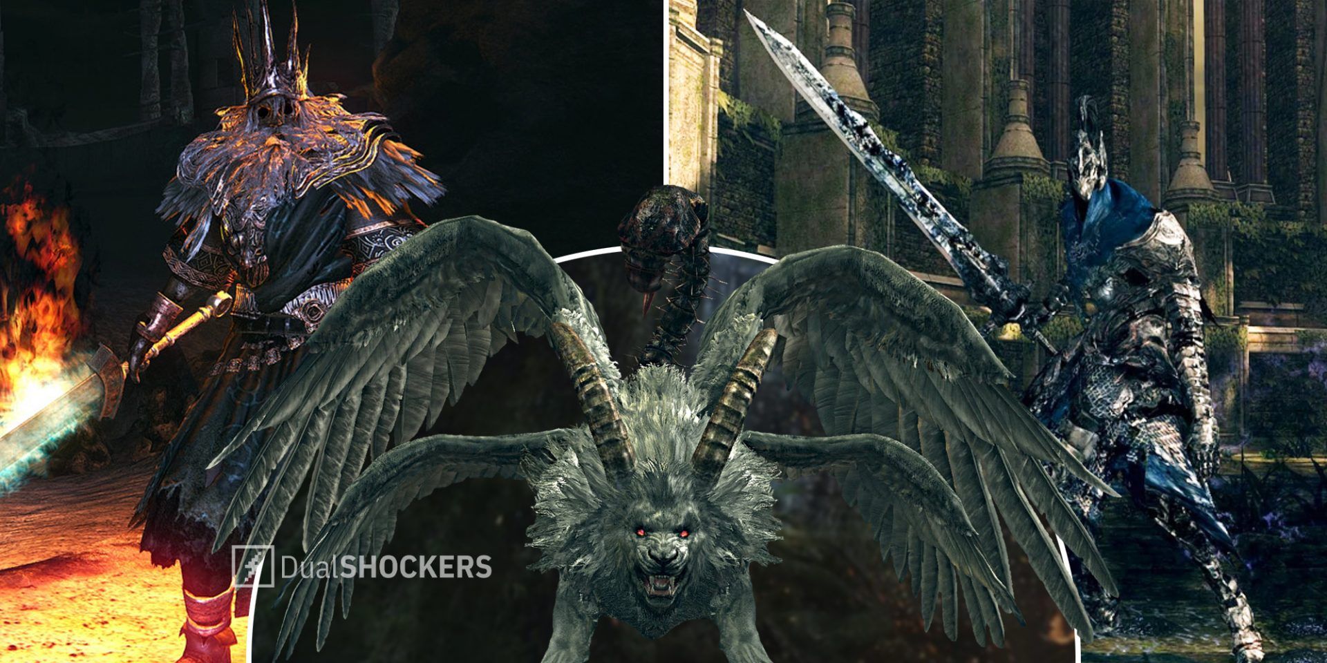 Dark Souls 2: 15 Most Powerful Bosses, Ranked