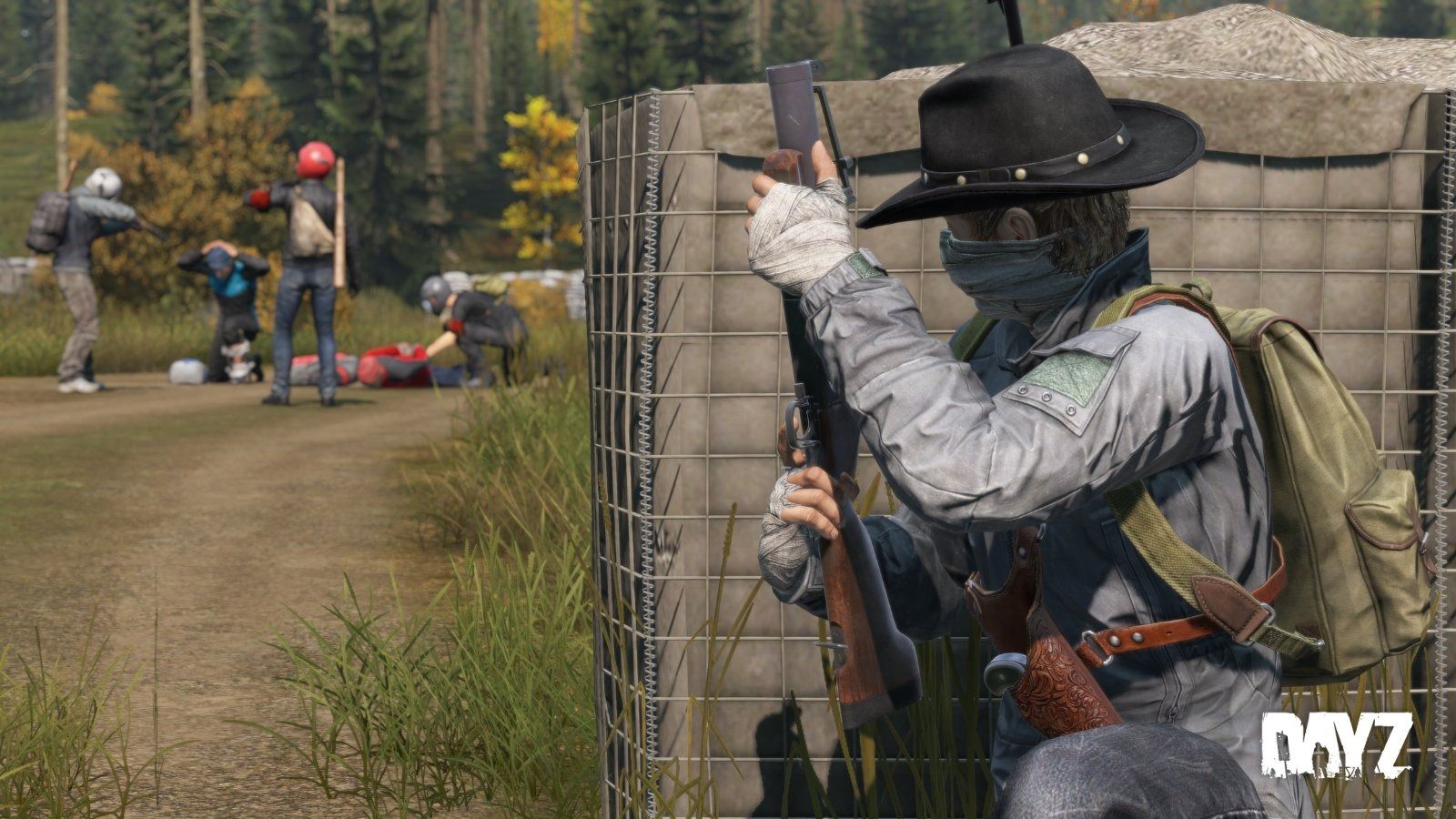 DayZ's biggest update of 2022, Patch 1.19, is now available for download