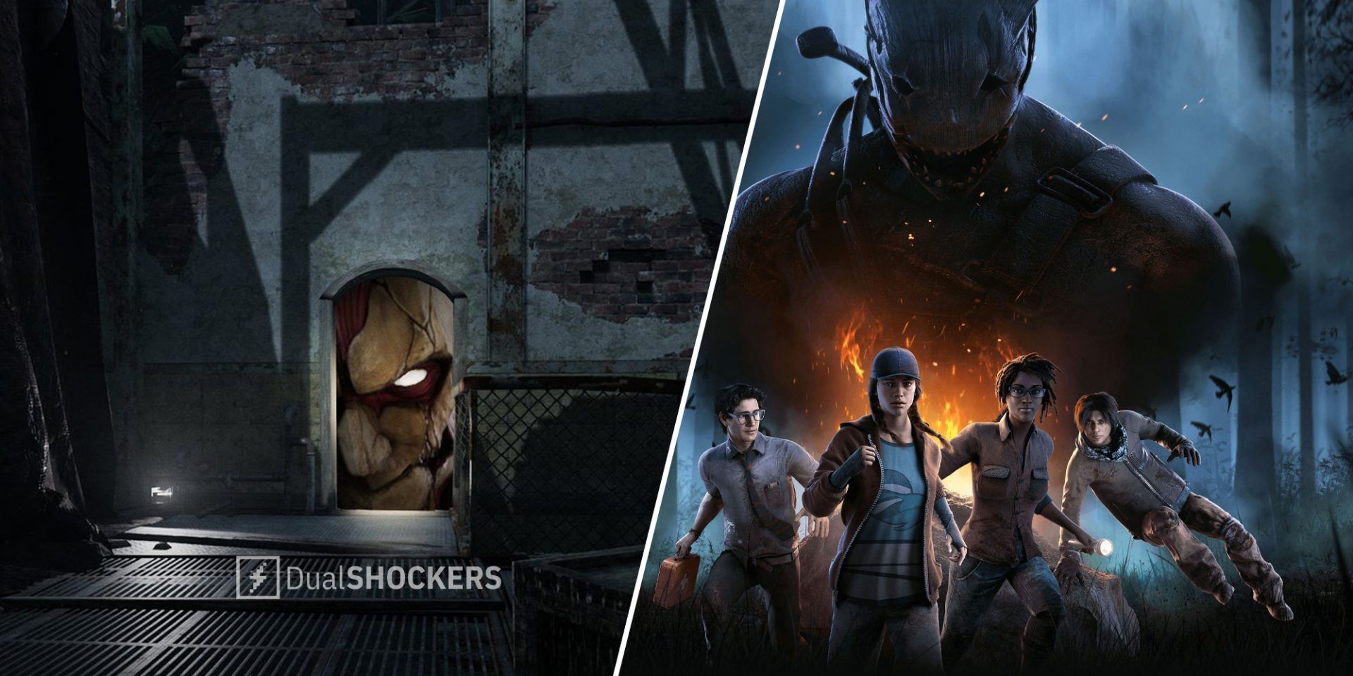 Dead by Daylight recebe skins de Attack on Titan - Canaltech