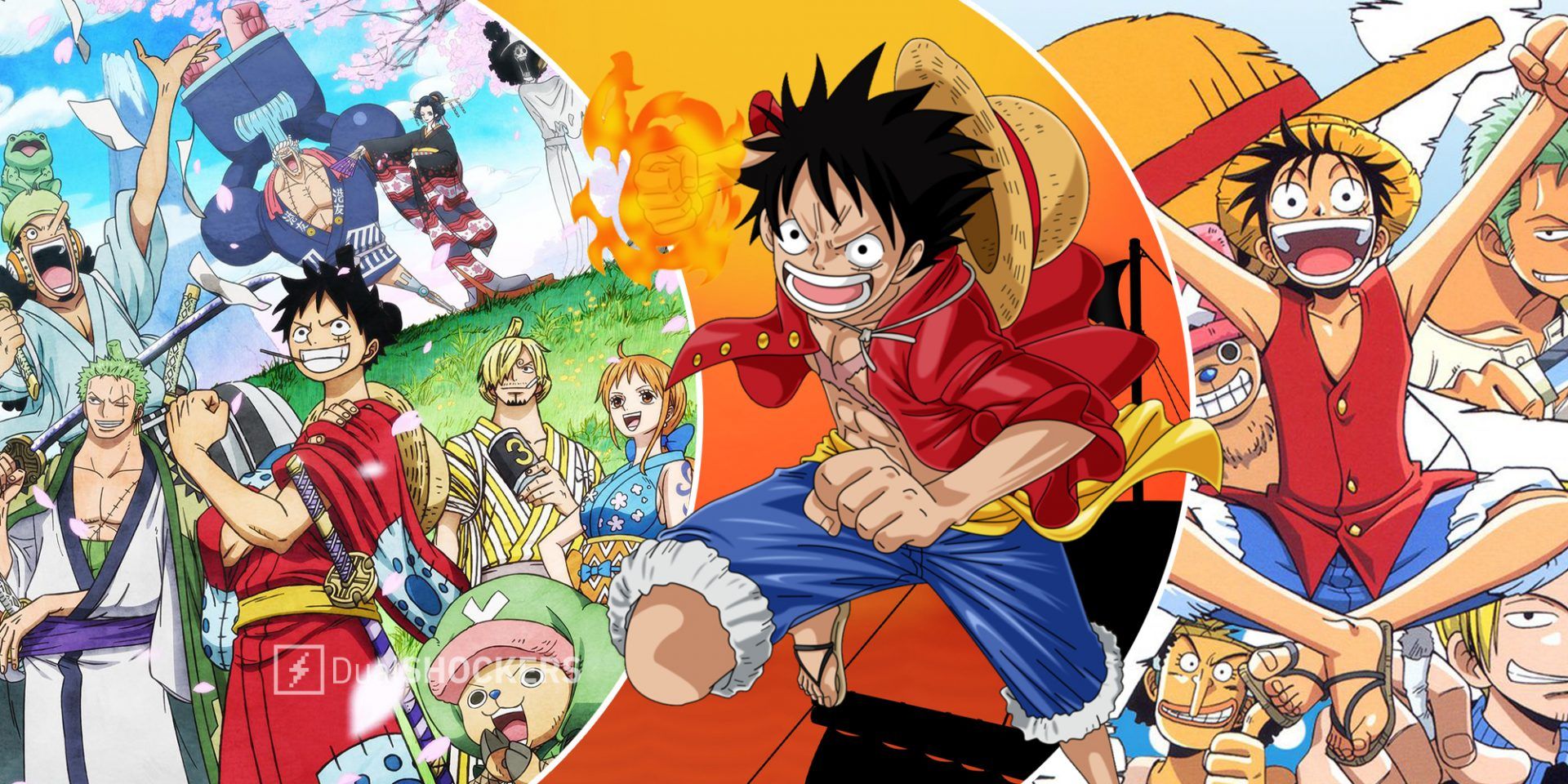 Anime Comics - One Piece Film Gold - Tập 1 – Nhà xuất bản Kim Đồng