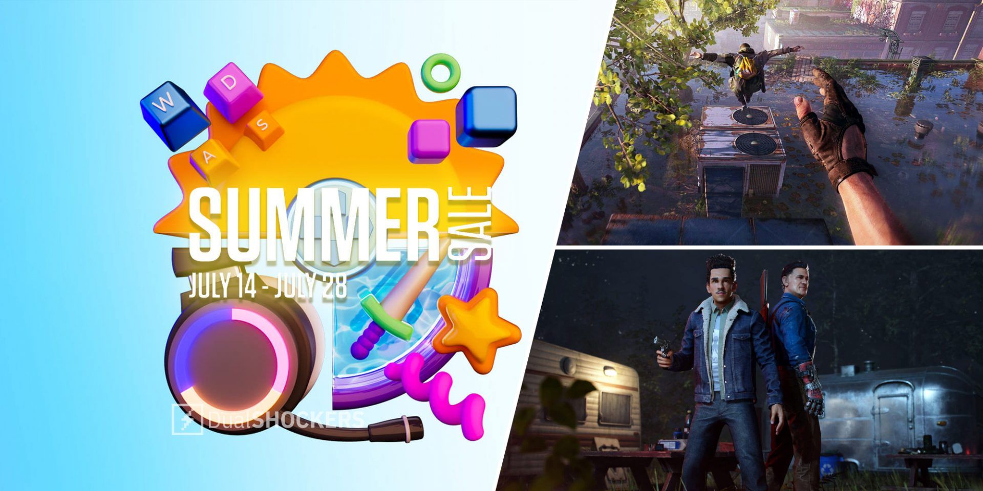 Epic Games Store Summer Sale 2022 Best Deals