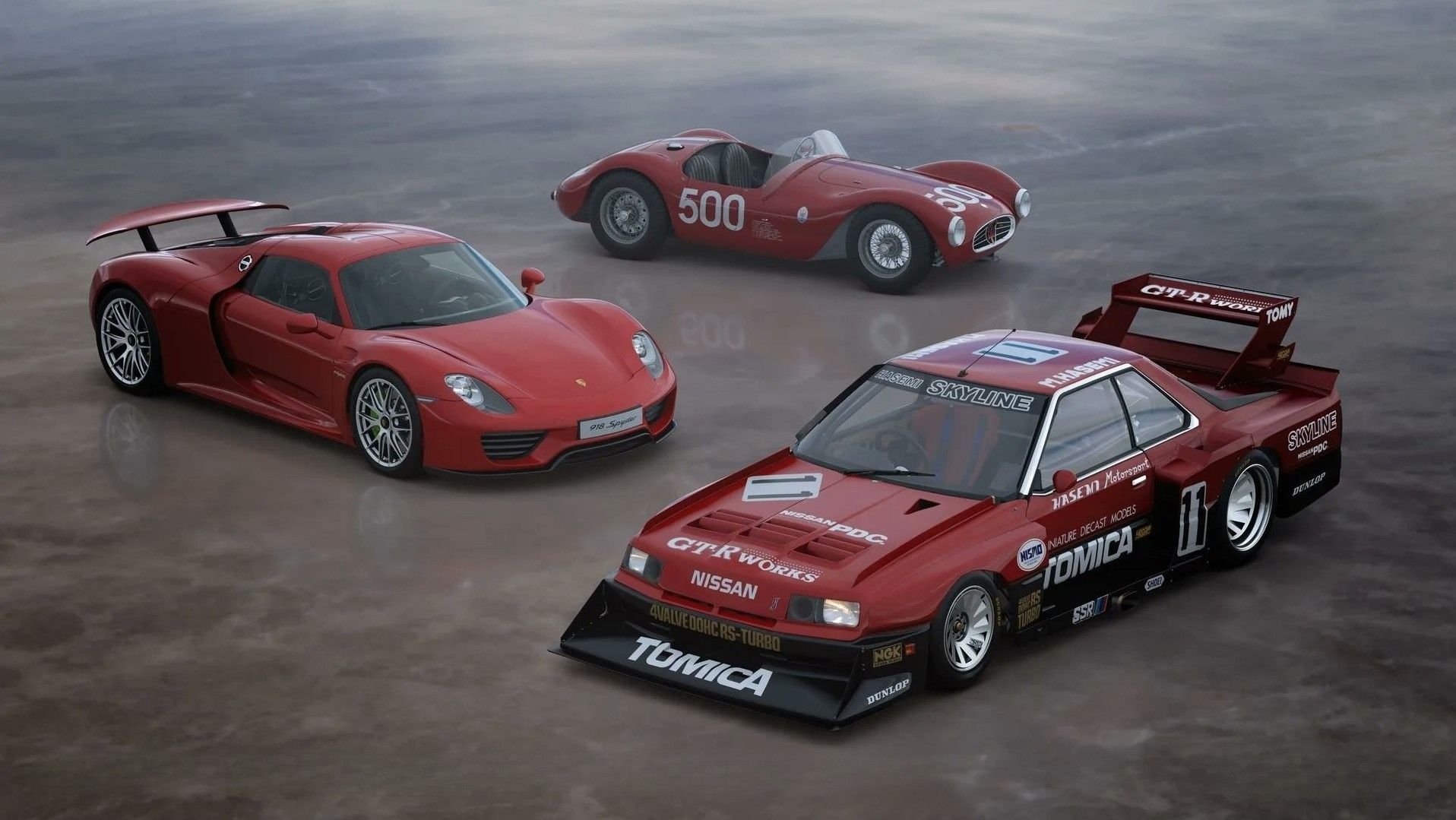 Gran Turismo 7 celebrates the launch of patch 1.17 with new free content -  Meristation