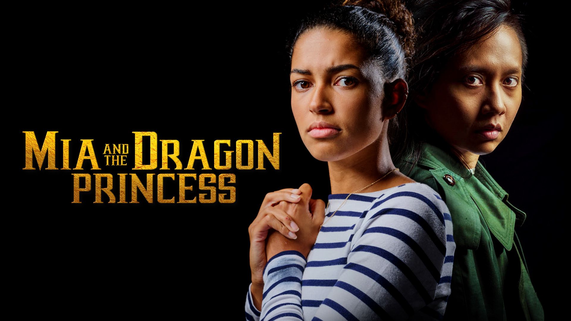 mia and the dragon princess fmv games