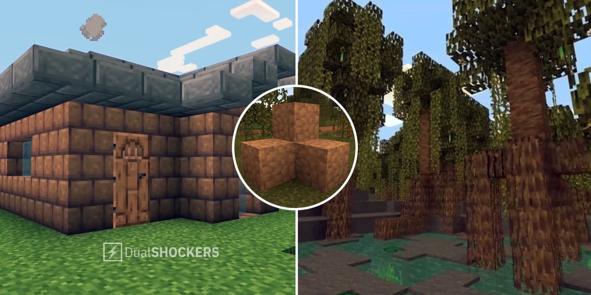 How to use Minecraft mud blocks