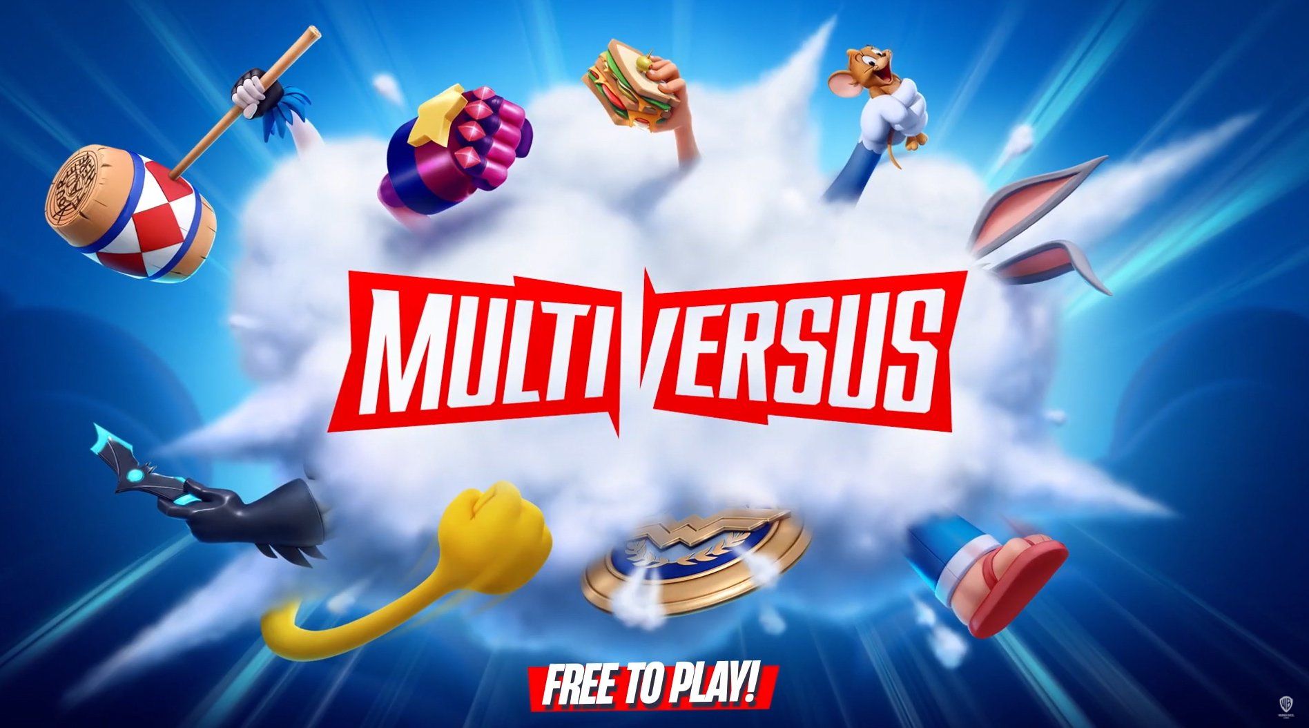 How to play local multiplayer in MultiVersus
