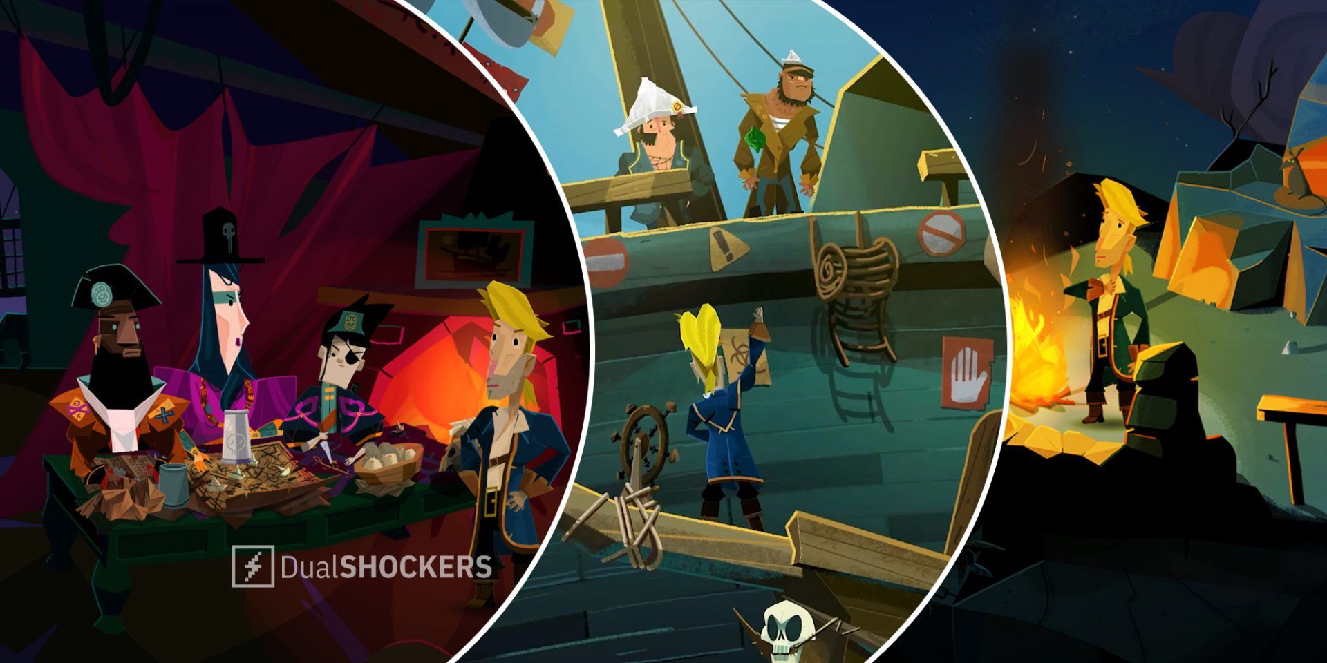 download return to monkey island switch for free