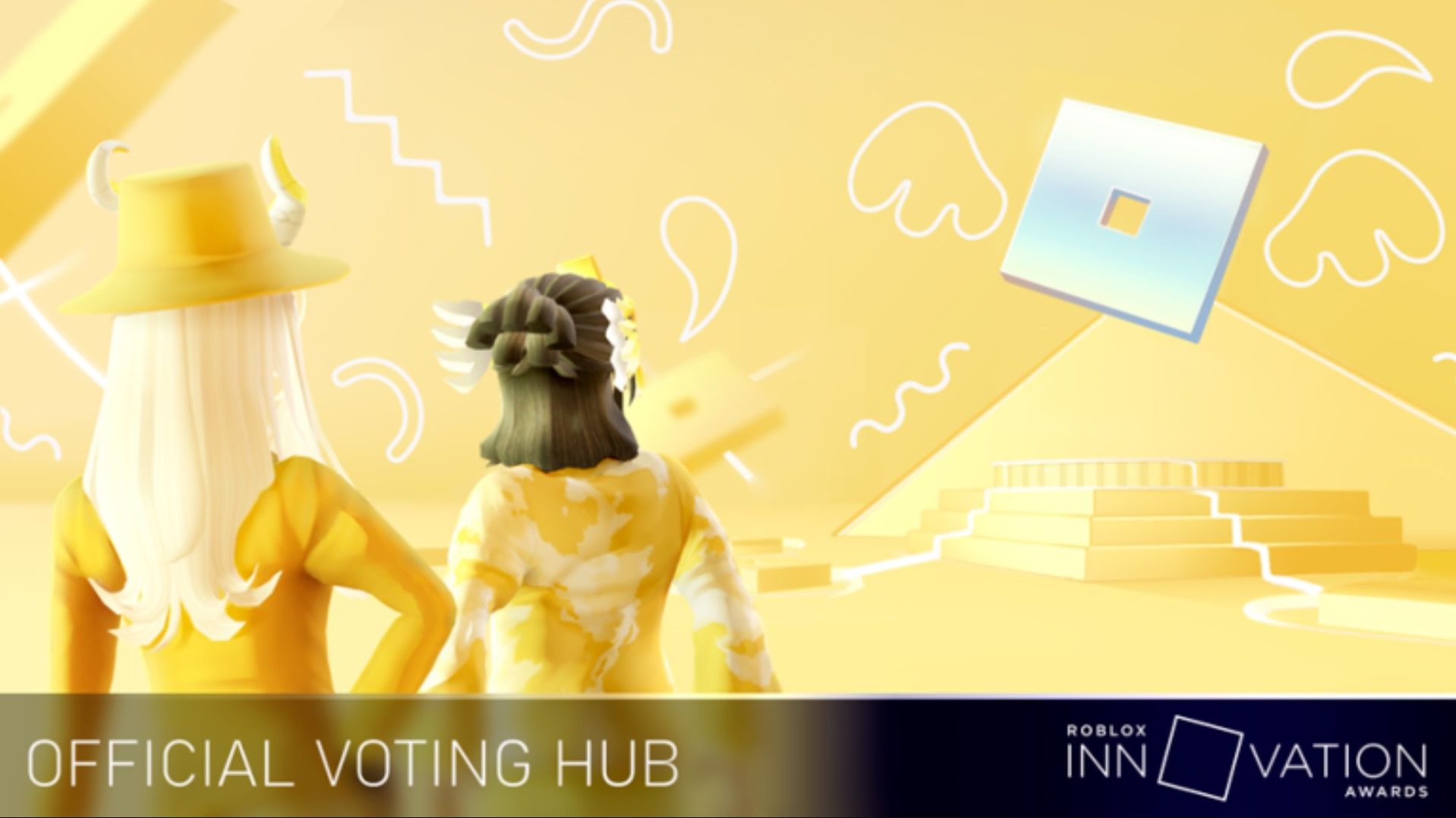 Roblox Innovation Awards How To Use The Voting Hub & Get Rewards