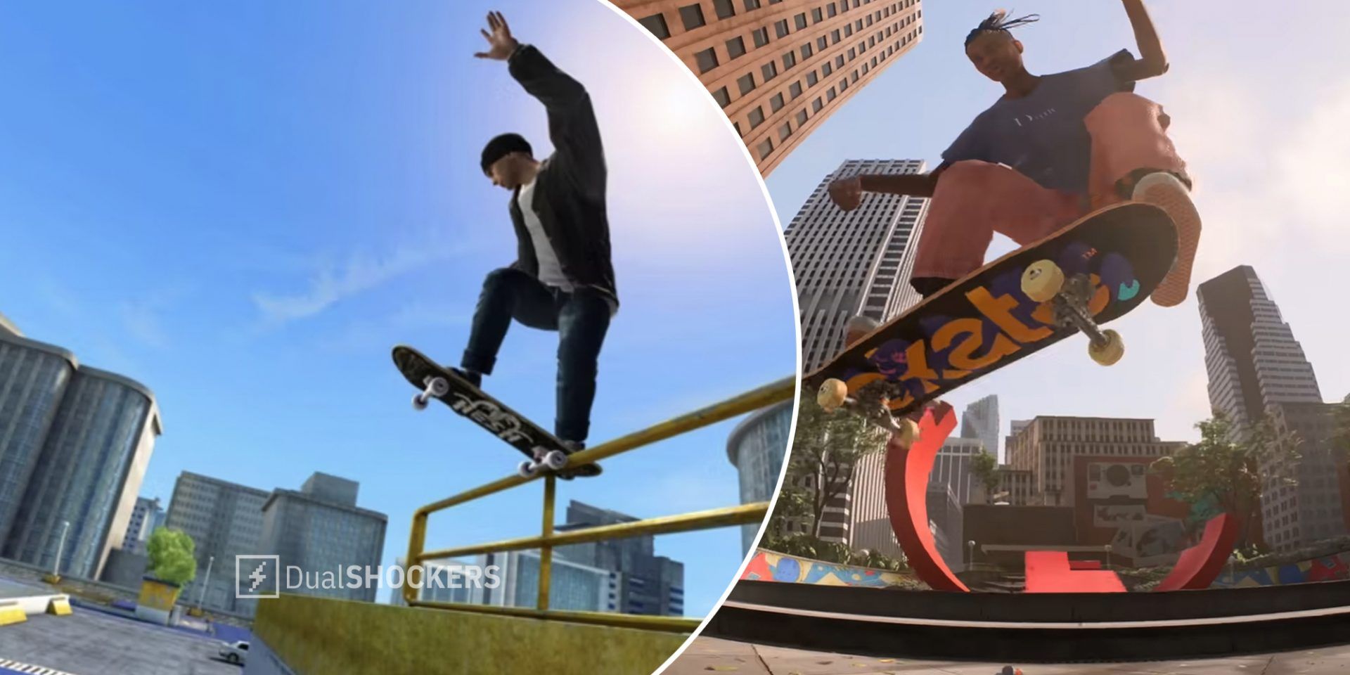 Skate 4 is free-to-play