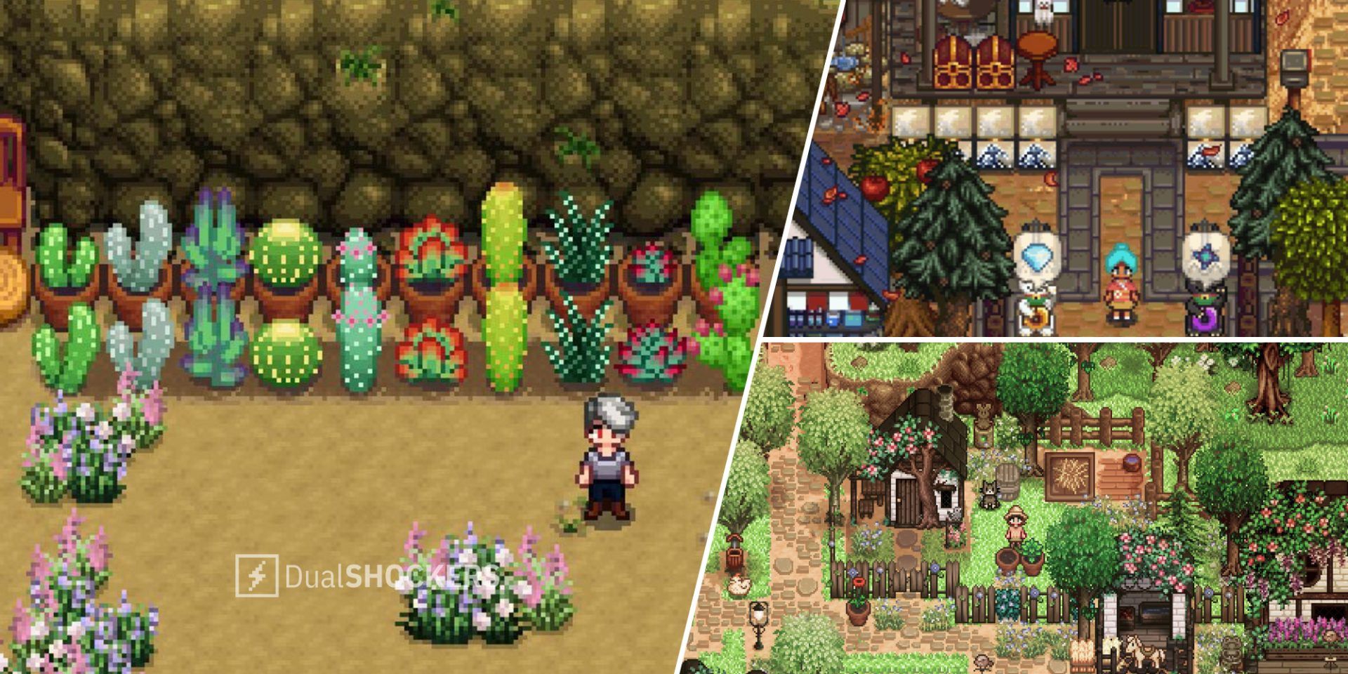 Confira os 8 melhores mods de Stardew Valley e como instalar! - Liga dos  Games