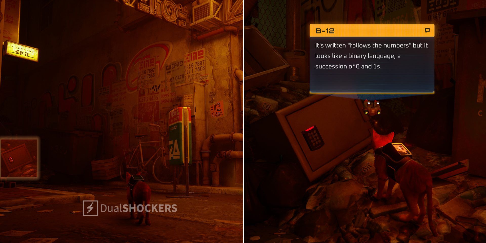 Stray: All Safe Codes & Locations