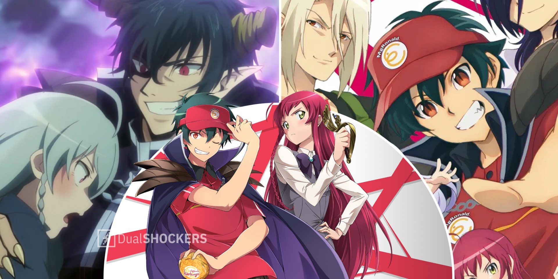 The Devil is a Part Timer Review, Wiki