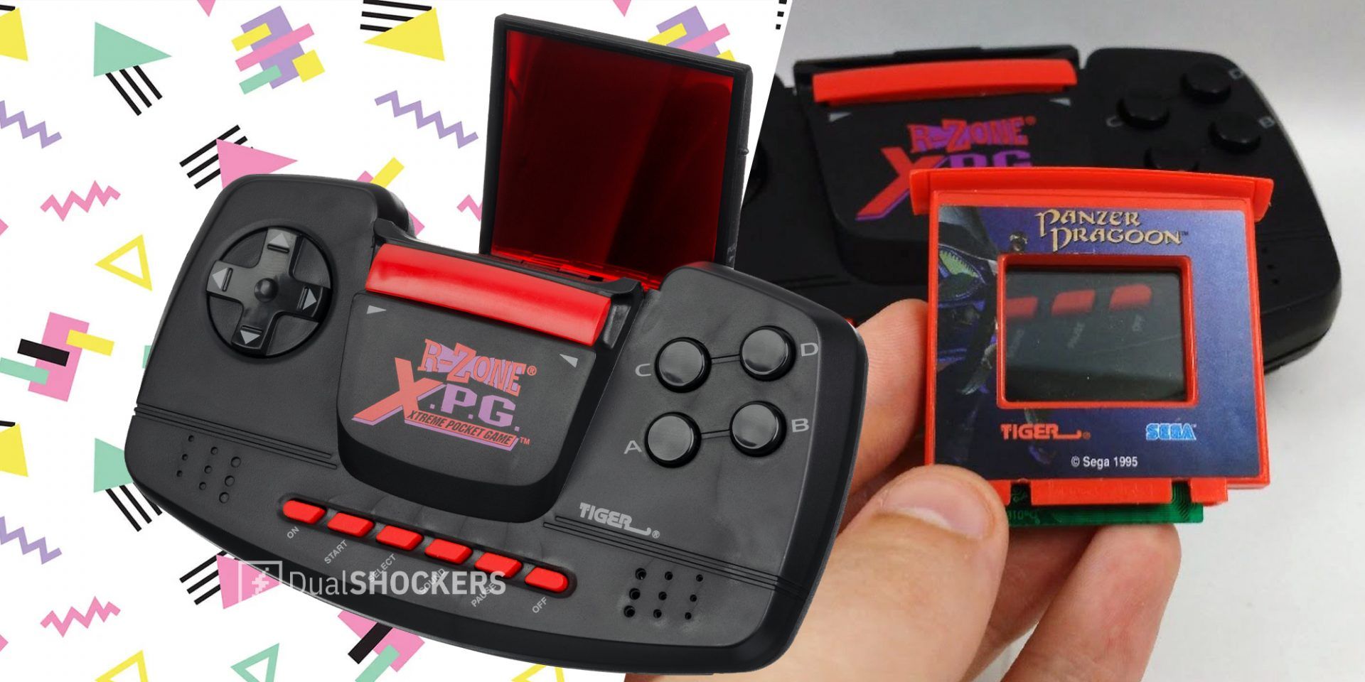 Tiger's single-game handheld consoles are coming back, for some