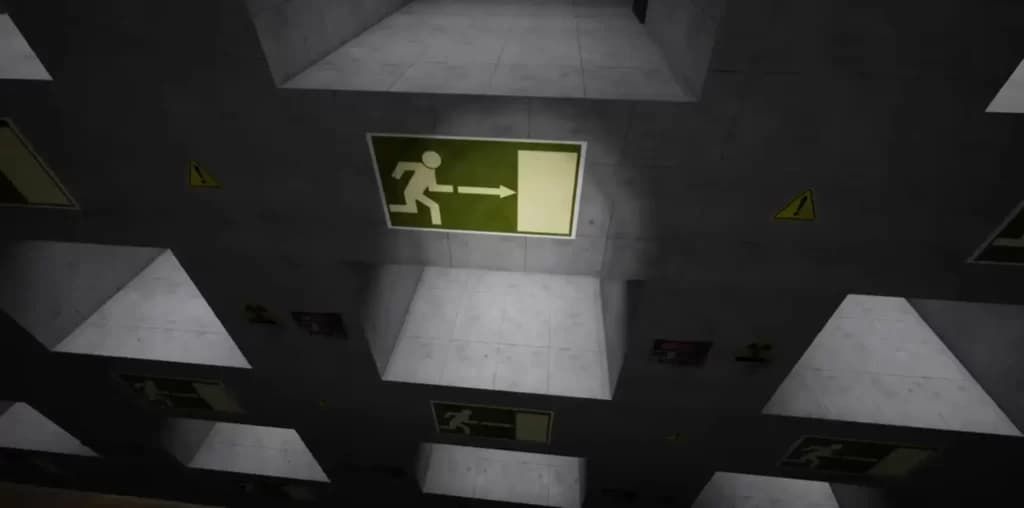 Roblox Apeirophobia How To Beat Levels 2 3