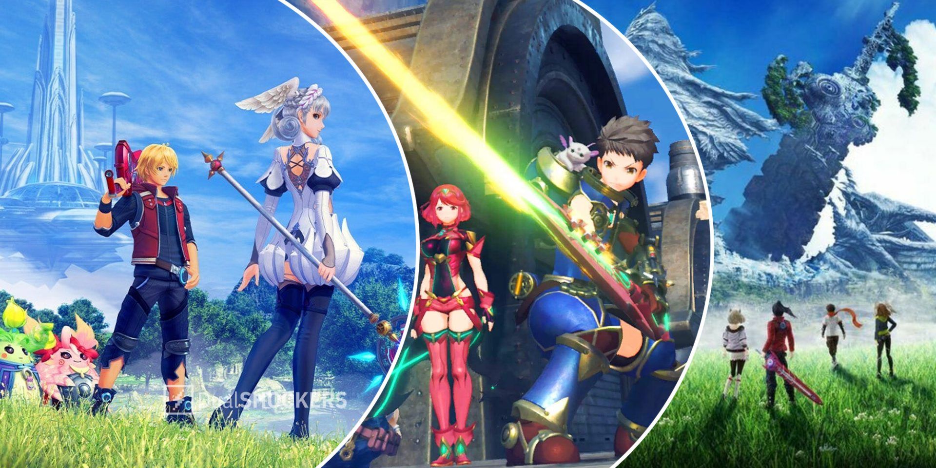 Xenoblade Chronicles 1 And 2 Story Recap: All You Need To Know