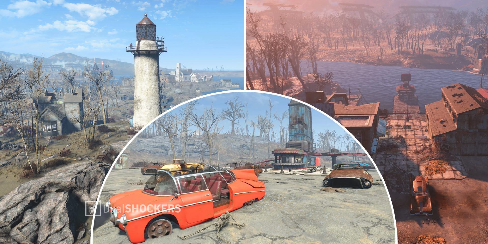Fallout 4 settlement гайд фото 34