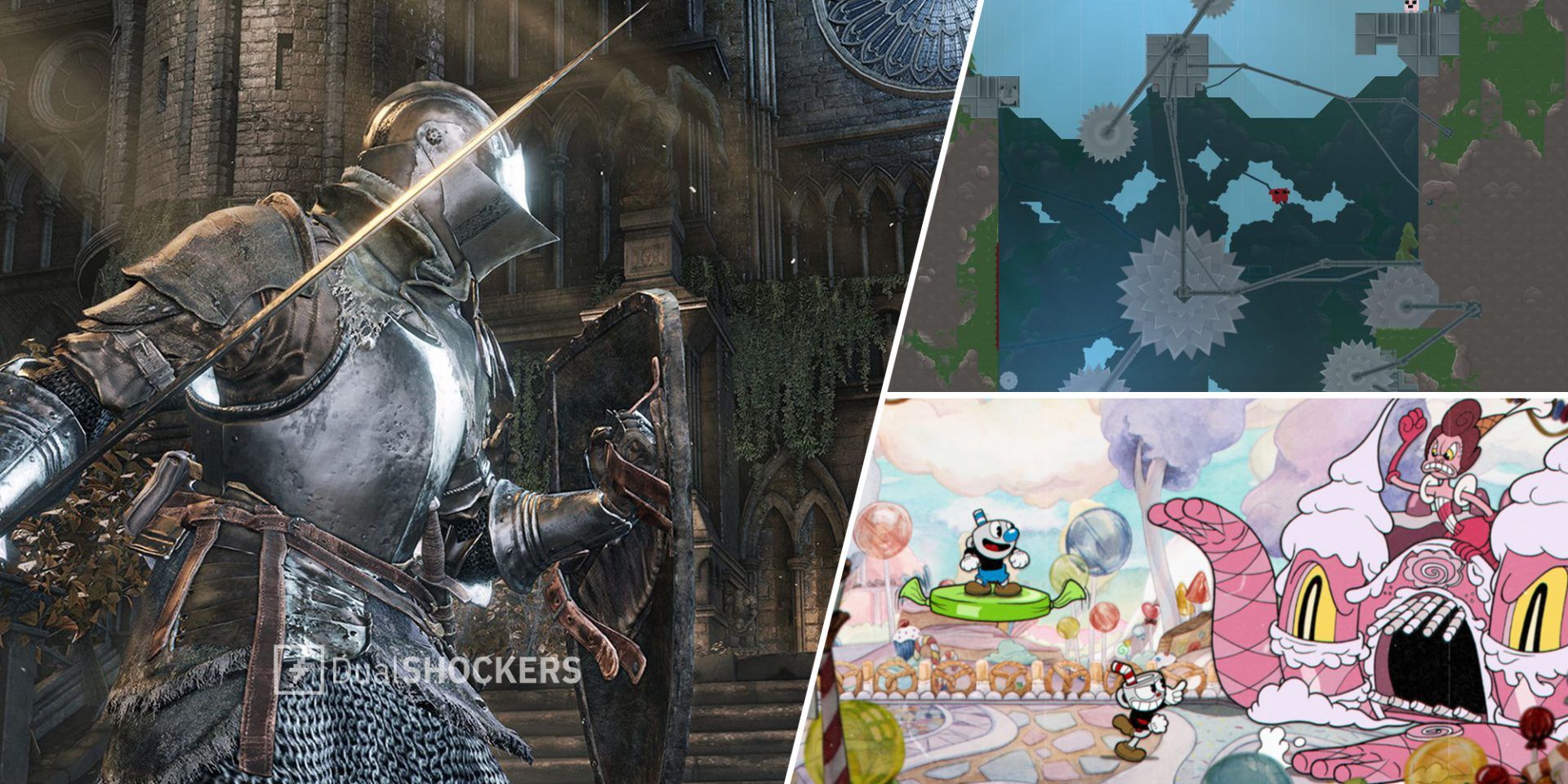 10 of the Hardest Video Games Ever