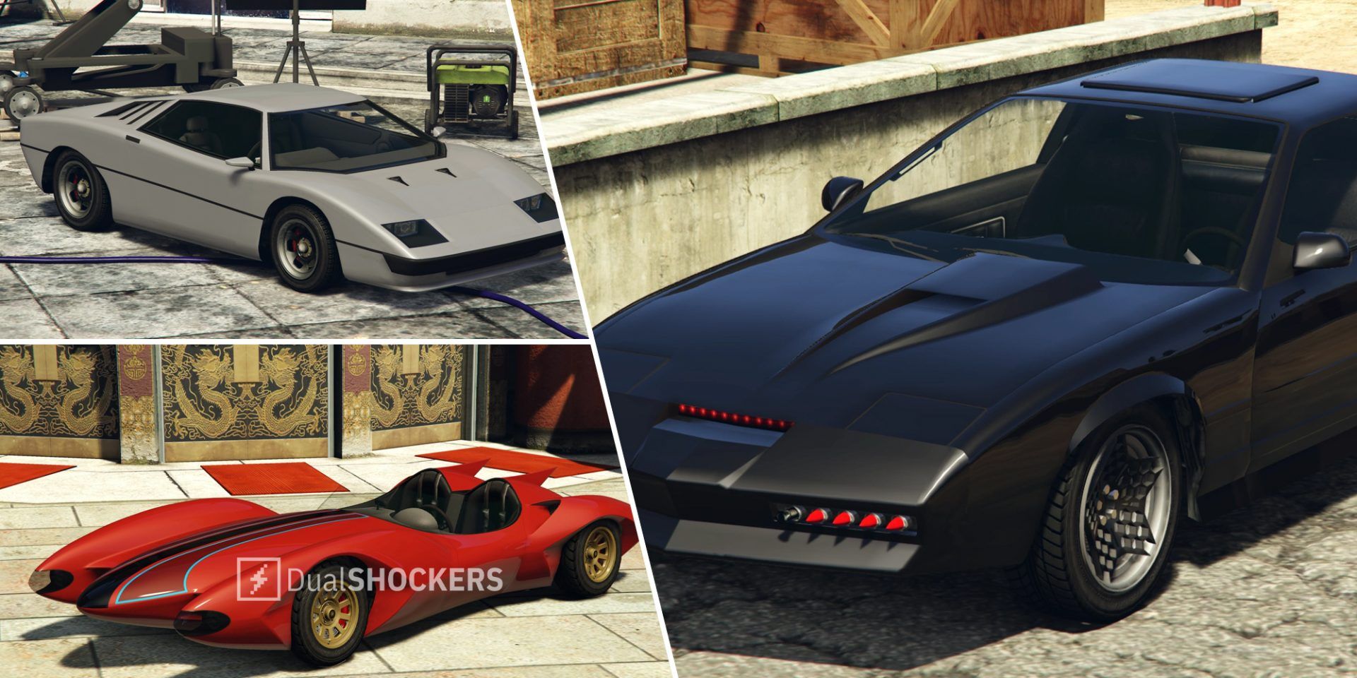 GTA Online: Best Cars To Sell