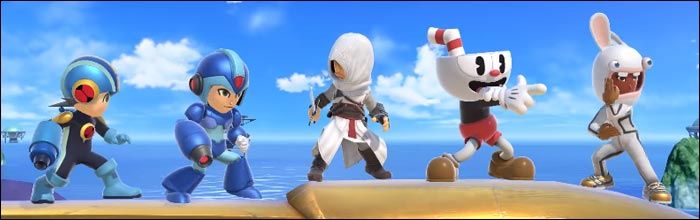 How Does Multiversus Compare To Smash Bros Ultimate 2022 