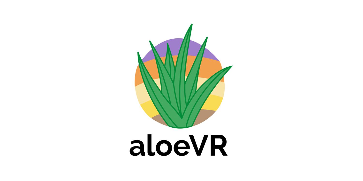 AloeVR Logo