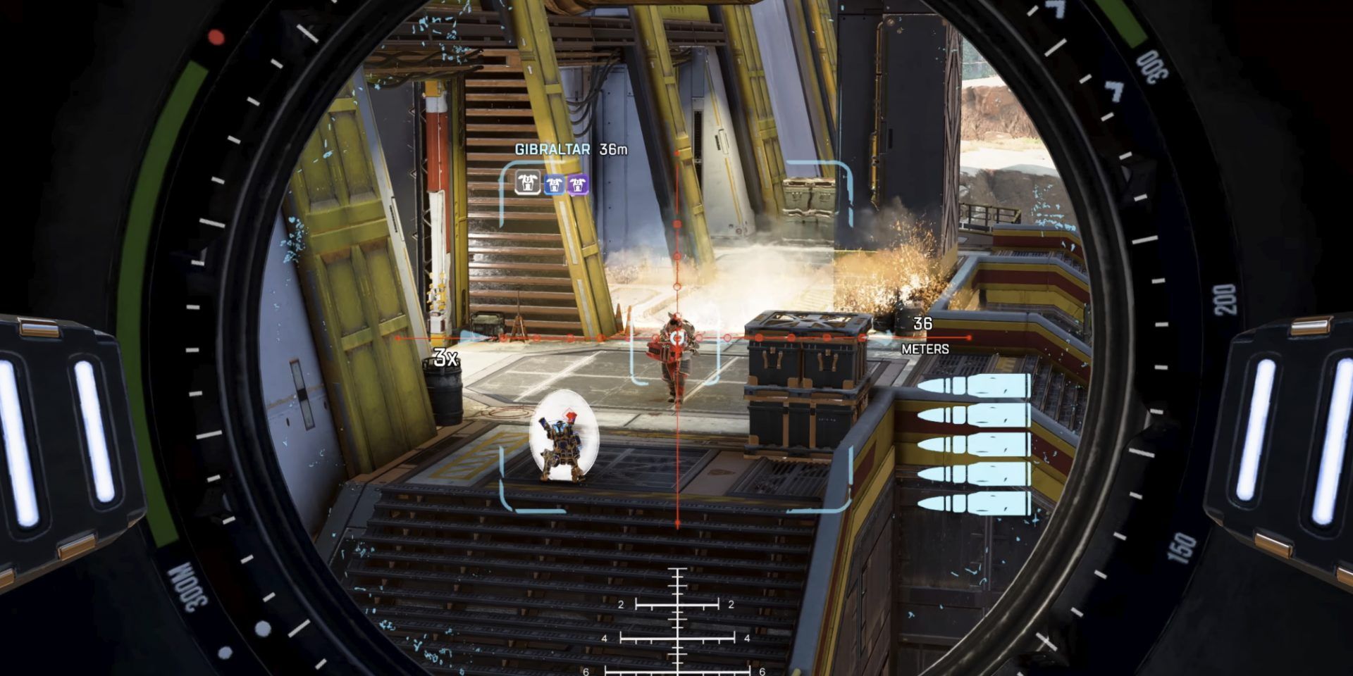 Apex Legends Gameplay