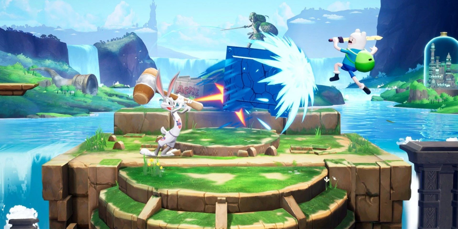 MultiVersus: How To Play Bugs Bunny