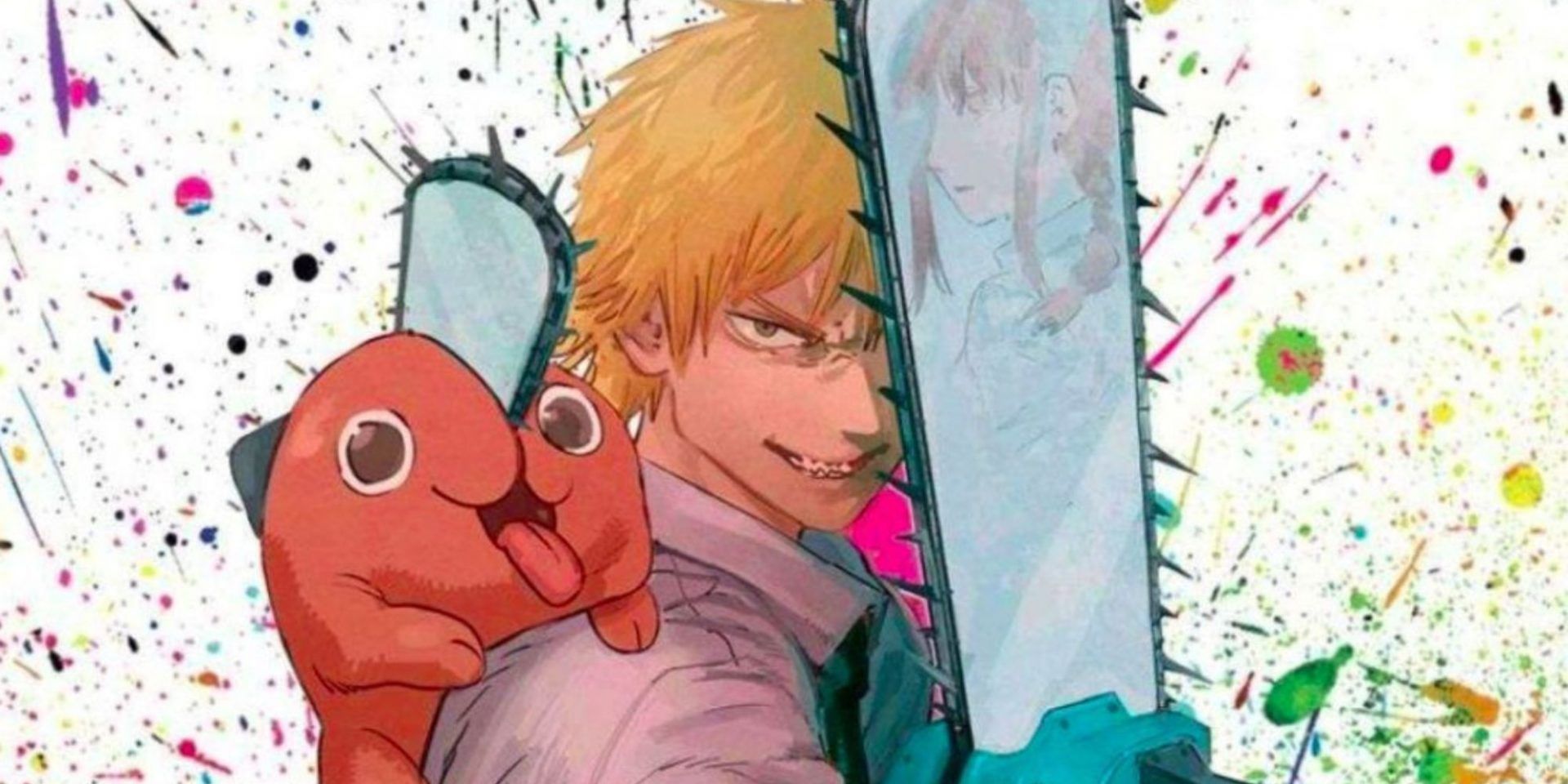 MAPPA CEO Wants To Animate Chainsaw Man Author's Other Manga