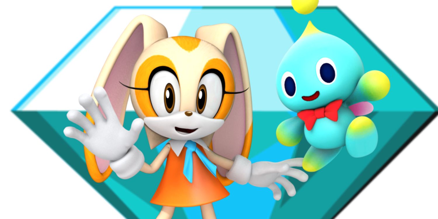 Cream The Rabbit With Cheese The Chao