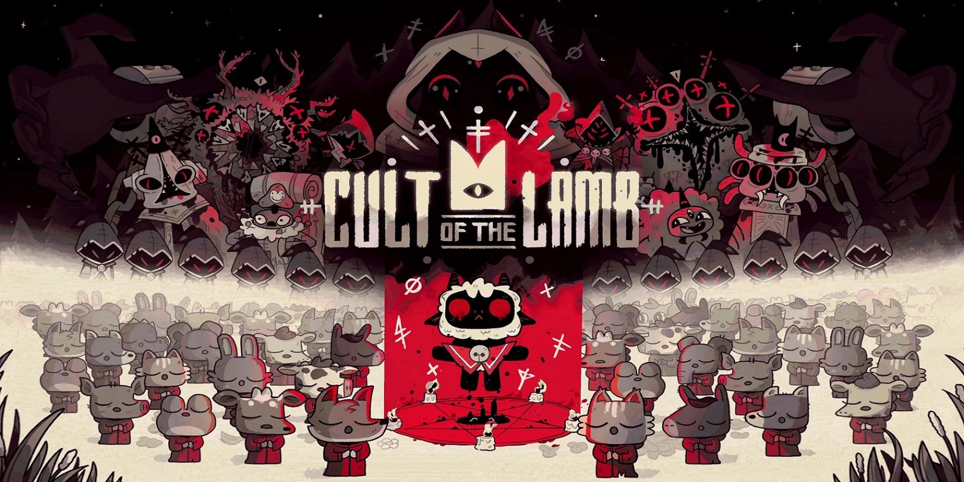 Cult of the lamb release time
